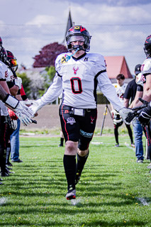 26.04.25 Goldwörth Raccoons vs. Black Valley Wild