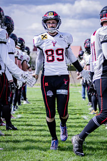 26.04.25 Goldwörth Raccoons vs. Black Valley Wild