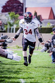 26.04.25 Goldwörth Raccoons vs. Black Valley Wild