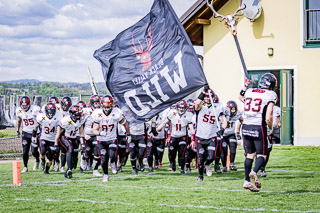 26.04.25 Goldwörth Raccoons vs. Black Valley Wild