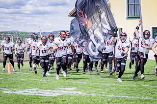 26.04.25 Goldwörth Raccoons vs. Black Valley Wild