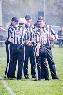 26.04.25 Goldwörth Raccoons vs. Black Valley Wild