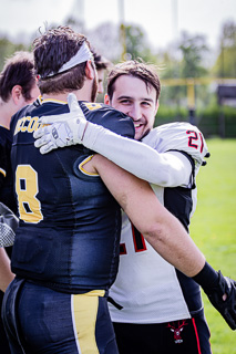 26.04.25 Goldwörth Raccoons vs. Black Valley Wild