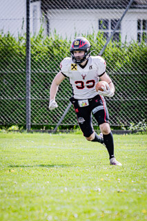 26.04.25 Goldwörth Raccoons vs. Black Valley Wild