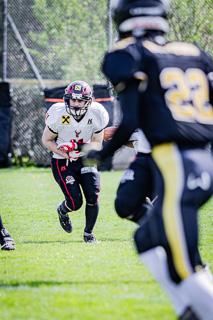 26.04.25 Goldwörth Raccoons vs. Black Valley Wild