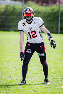 26.04.25 Goldwörth Raccoons vs. Black Valley Wild