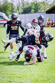 26.04.25 Goldwörth Raccoons vs. Black Valley Wild