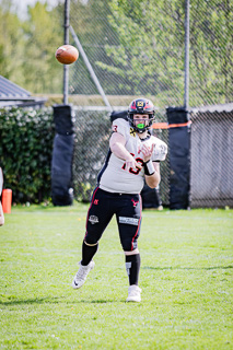 26.04.25 Goldwörth Raccoons vs. Black Valley Wild