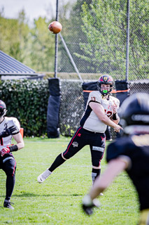 26.04.25 Goldwörth Raccoons vs. Black Valley Wild