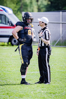 26.04.25 Goldwörth Raccoons vs. Black Valley Wild