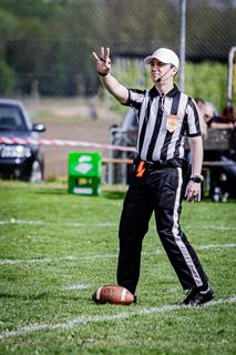 26.04.25 Goldwörth Raccoons vs. Black Valley Wild