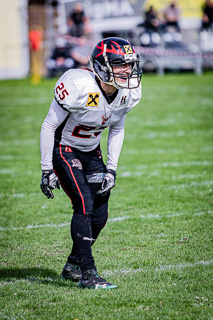 26.04.25 Goldwörth Raccoons vs. Black Valley Wild