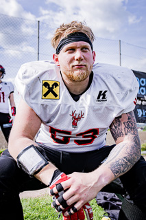 26.04.25 Goldwörth Raccoons vs. Black Valley Wild