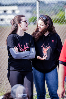 26.04.25 Goldwörth Raccoons vs. Black Valley Wild