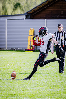 26.04.25 Goldwörth Raccoons vs. Black Valley Wild