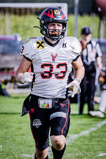 26.04.25 Goldwörth Raccoons vs. Black Valley Wild