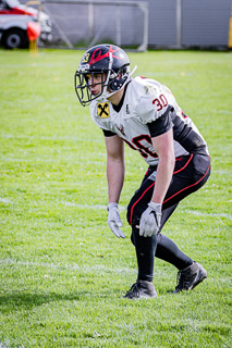 26.04.25 Goldwörth Raccoons vs. Black Valley Wild