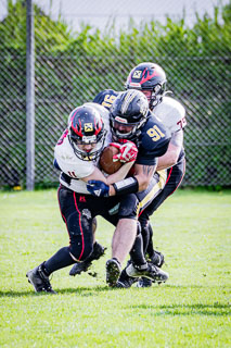 26.04.25 Goldwörth Raccoons vs. Black Valley Wild