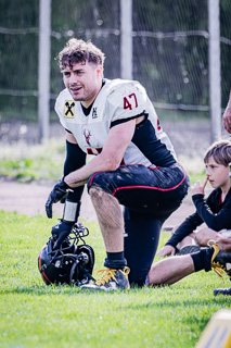 26.04.25 Goldwörth Raccoons vs. Black Valley Wild