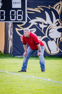 26.04.25 Goldwörth Raccoons vs. Black Valley Wild