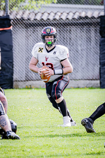 26.04.25 Goldwörth Raccoons vs. Black Valley Wild