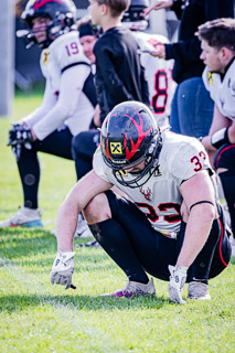 26.04.25 Goldwörth Raccoons vs. Black Valley Wild