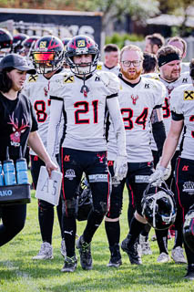 26.04.25 Goldwörth Raccoons vs. Black Valley Wild