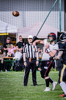 26.04.25 Goldwörth Raccoons vs. Black Valley Wild