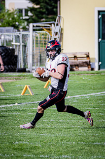 26.04.25 Goldwörth Raccoons vs. Black Valley Wild