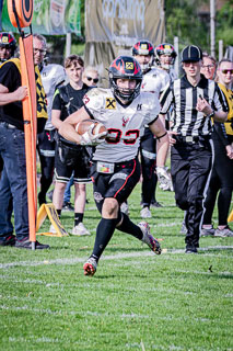 26.04.25 Goldwörth Raccoons vs. Black Valley Wild