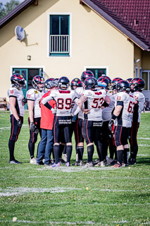 26.04.25 Goldwörth Raccoons vs. Black Valley Wild