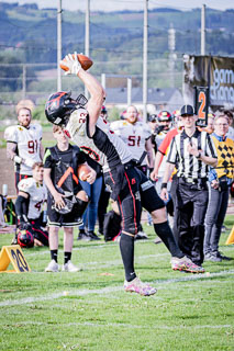 26.04.25 Goldwörth Raccoons vs. Black Valley Wild