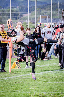 26.04.25 Goldwörth Raccoons vs. Black Valley Wild