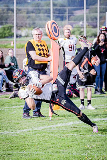 26.04.25 Goldwörth Raccoons vs. Black Valley Wild