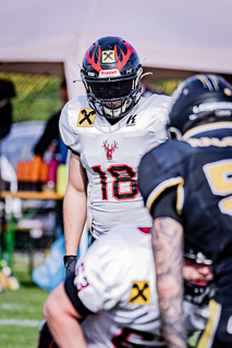 26.04.25 Goldwörth Raccoons vs. Black Valley Wild