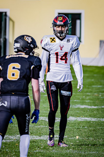 26.04.25 Goldwörth Raccoons vs. Black Valley Wild