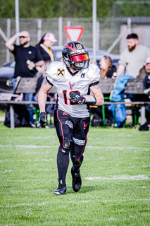 26.04.25 Goldwörth Raccoons vs. Black Valley Wild