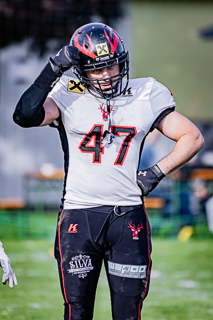 26.04.25 Goldwörth Raccoons vs. Black Valley Wild