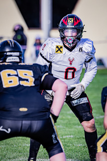 26.04.25 Goldwörth Raccoons vs. Black Valley Wild