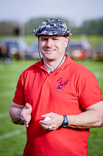 26.04.25 Goldwörth Raccoons vs. Black Valley Wild