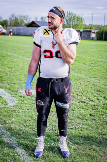 26.04.25 Goldwörth Raccoons vs. Black Valley Wild