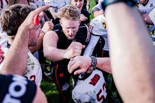 26.04.25 Goldwörth Raccoons vs. Black Valley Wild