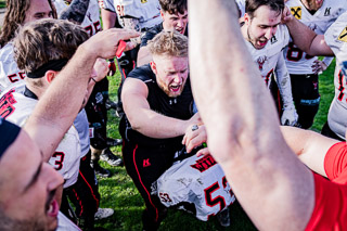 26.04.25 Goldwörth Raccoons vs. Black Valley Wild