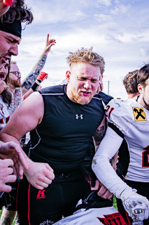 26.04.25 Goldwörth Raccoons vs. Black Valley Wild