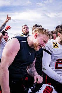 26.04.25 Goldwörth Raccoons vs. Black Valley Wild