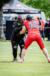 26.04.25 Black Valley Wild vs. Predators Steyr