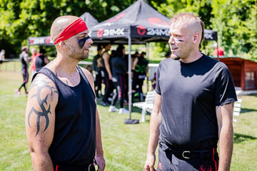 26.04.25 Black Valley Wild vs. Pannonia Eagles