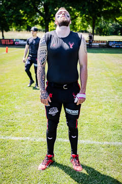 26.04.25 Black Valley Wild vs. Pannonia Eagles