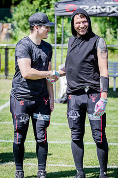 26.04.25 Black Valley Wild vs. Pannonia Eagles