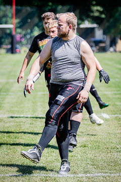 26.04.25 Black Valley Wild vs. Pannonia Eagles